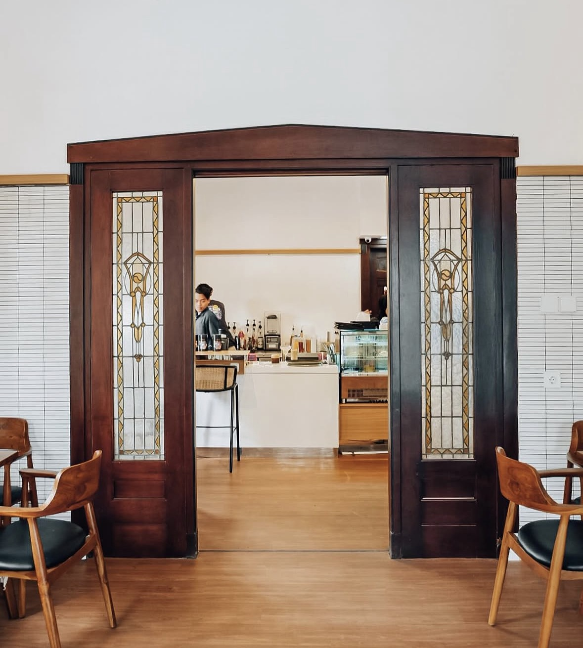 Paragraph Coffee & Eatery Bandung
