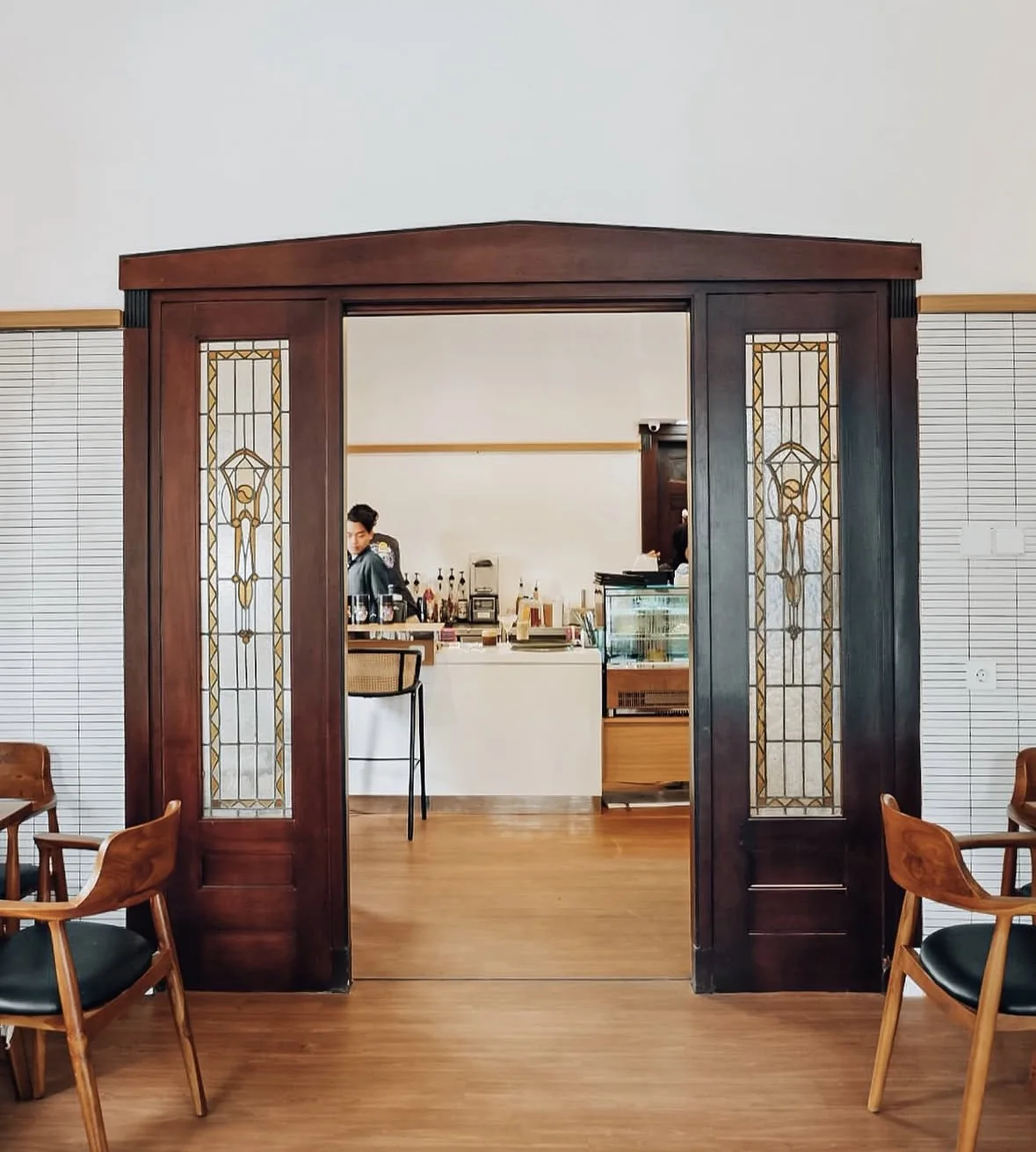 Gallery Paragraph Coffee & Eatery Bandung
