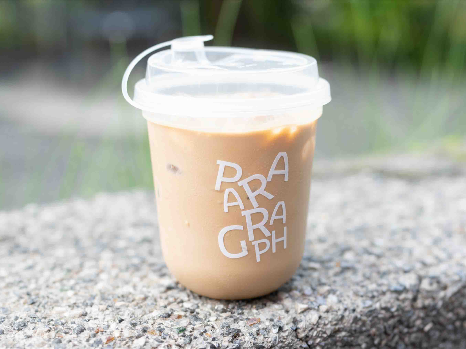 White Beard Latte