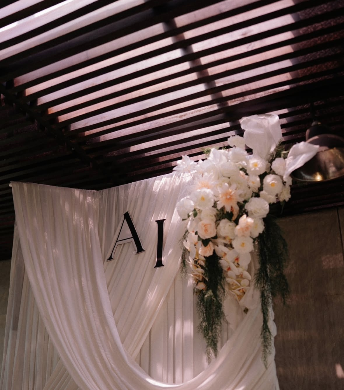 Venue wedding dan event Paragraph Coffee & Eatery Bandung